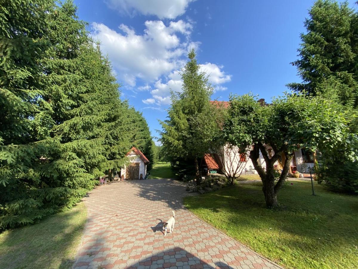 Sielanka Kretowiny Exterior foto